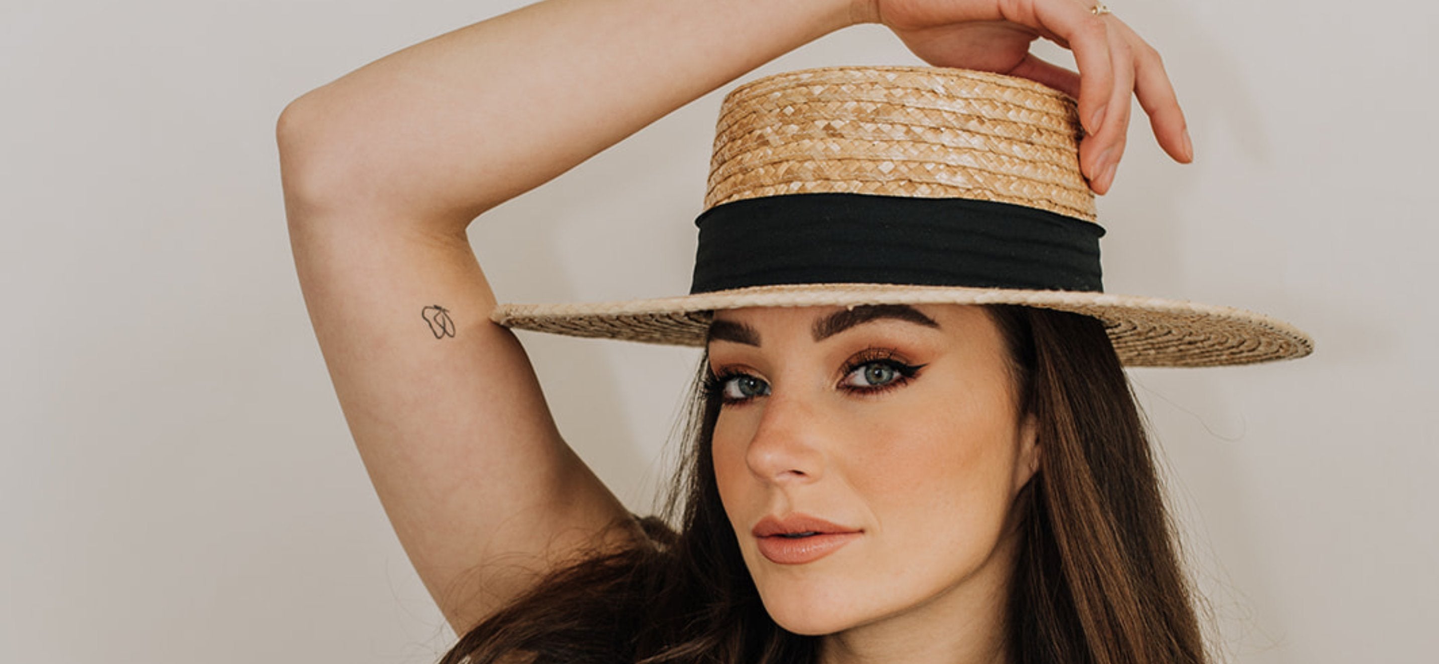 Sombreros de Marinero Para Mujeres · Hecho a mano en México · Sandoval, image size:2868x1324