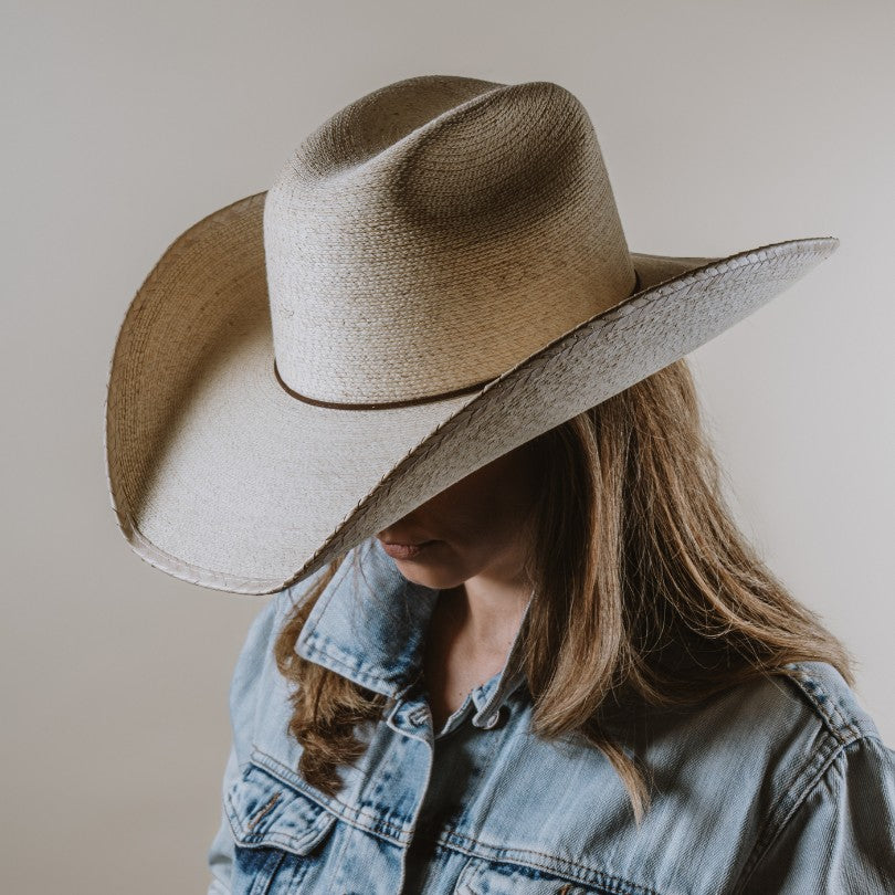 BRANDSLOCK Lederen cowboyhoed voor mannen en vrouwen, lichtgewicht, handgemaakt, westerse vormbare brede rand, duurzame cowgirl outback hoed, Zwart, XXL BRANDSLOCK Lederen cowboyhoed voor mannen en vrouwen, lichtgewicht, handgemaakt, westerse vormbare brede rand, duurzame cowgirl outback hoed, Zwart, XXL