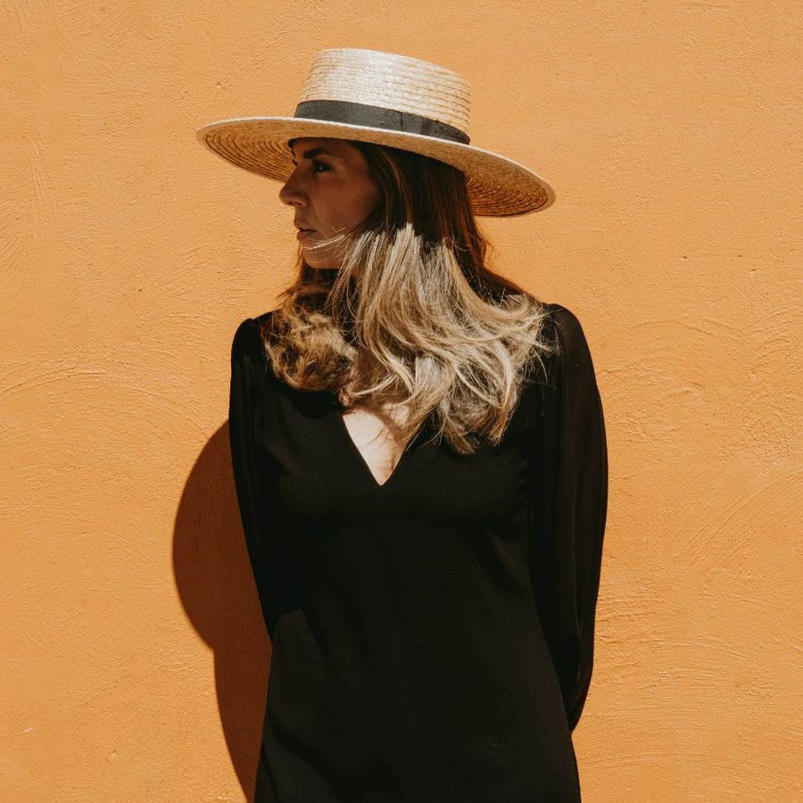 Holbox · Boater hat