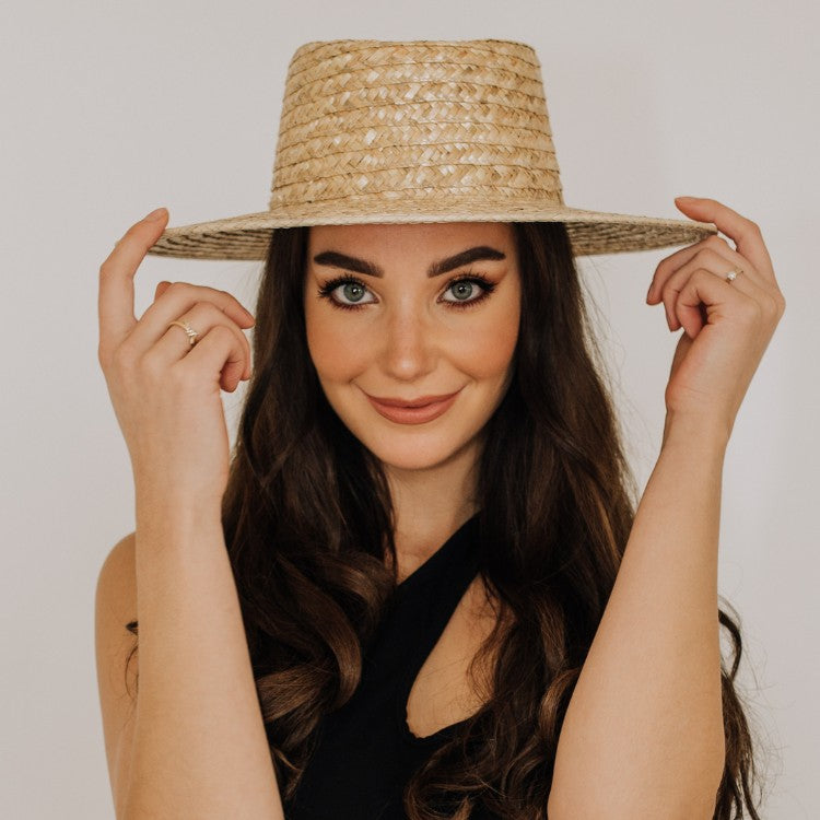 Puerto Vallarta Straw Hat