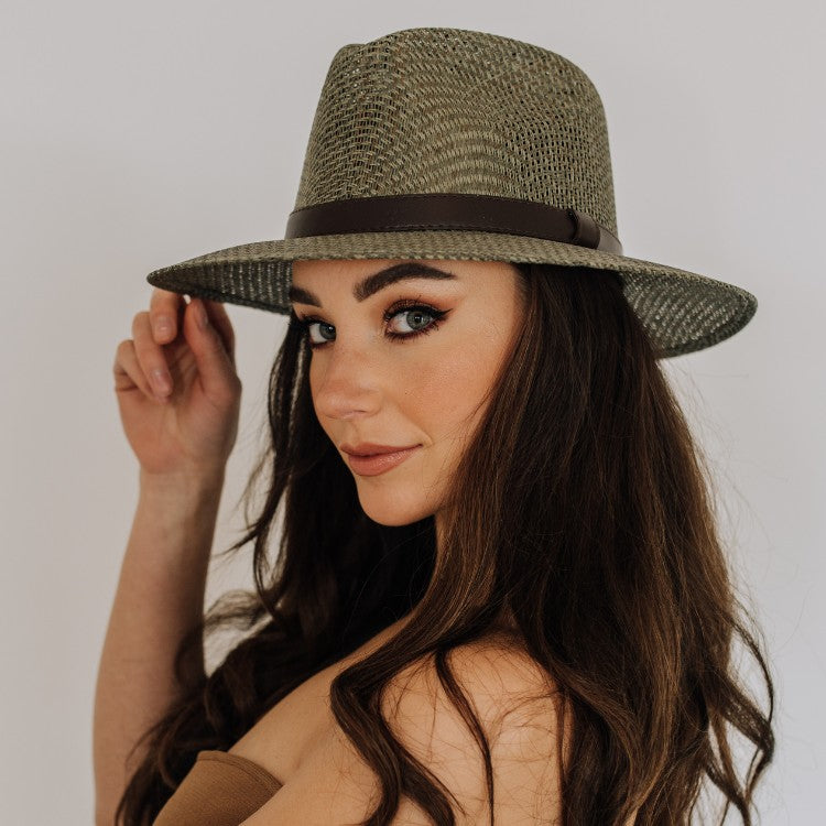 Summer Hat Woman 2023