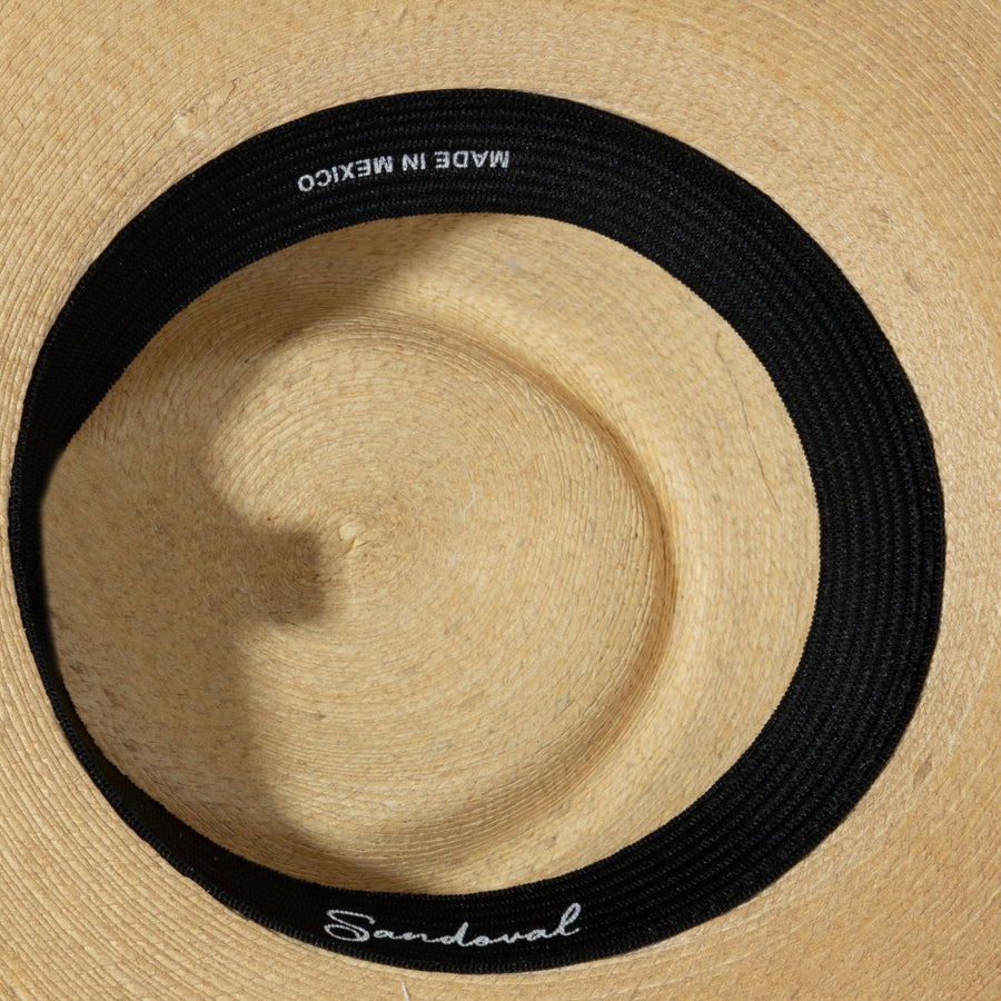 Huatulco · Premium straw hat