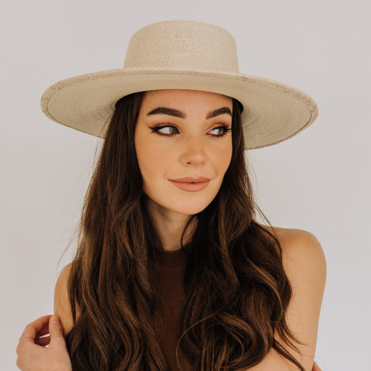 Oaxaca · Premium straw hat