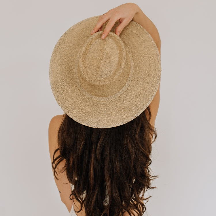 premium straw hat women summer