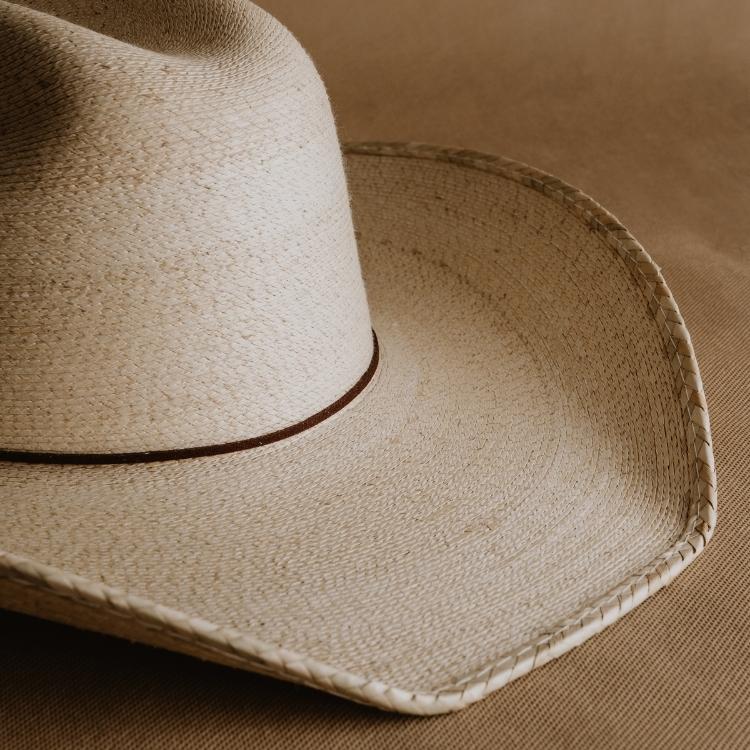 Brown Fedora Felt Hat Women Wide Brim: Tlaquepaque · Handmade in México · Sandoval M