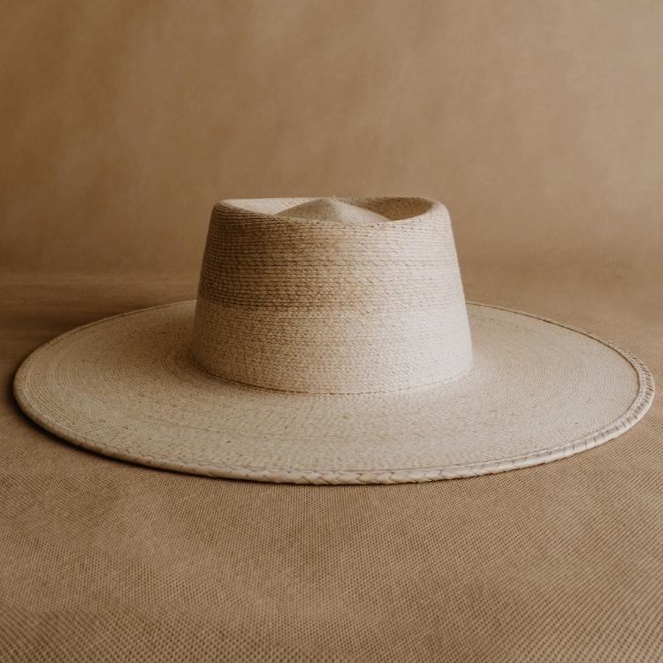 premium straw hat sandoval